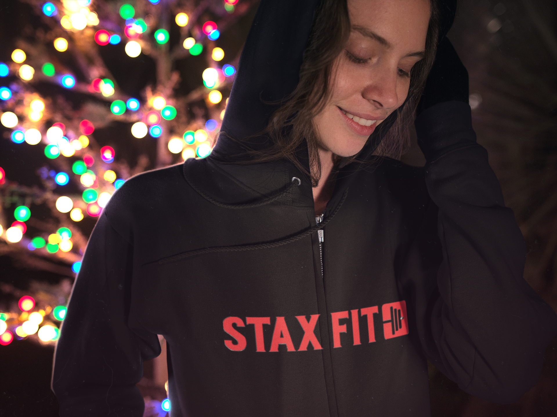 Stax Classic Pullover Hoodie